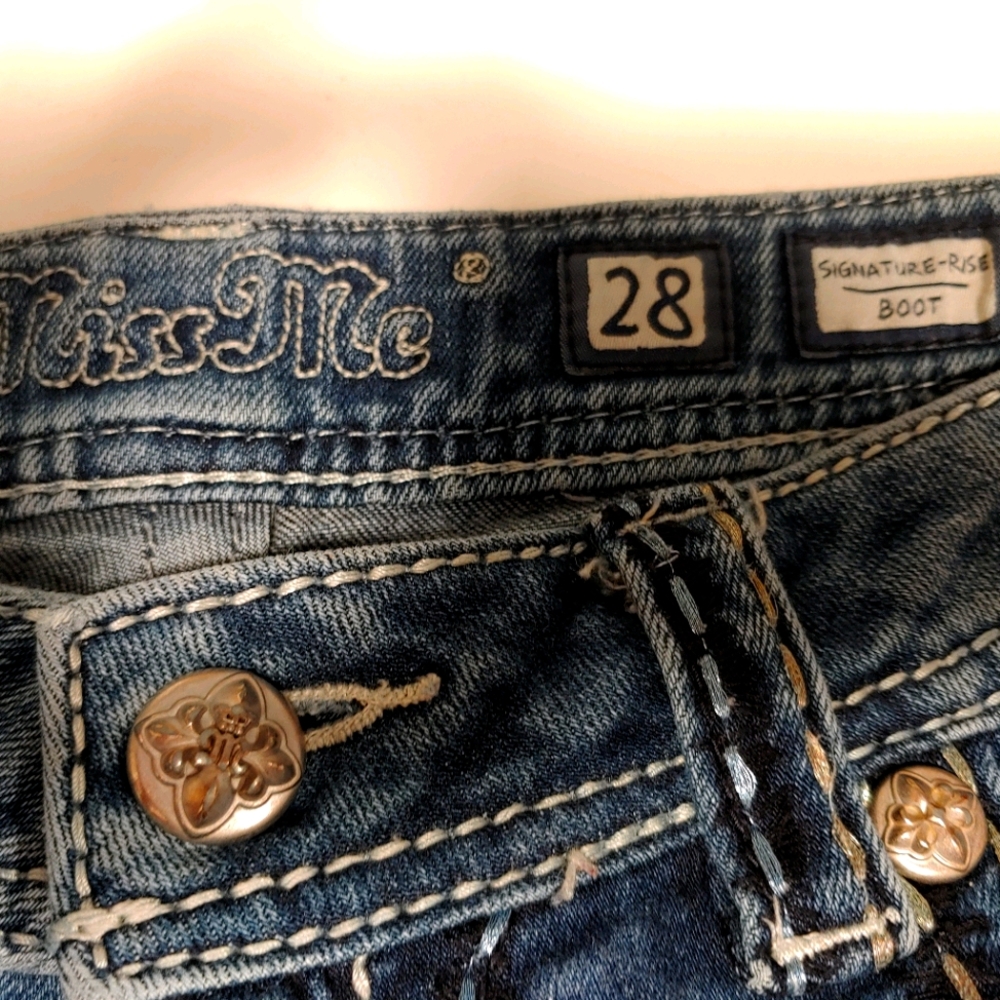 Miss Me jeans